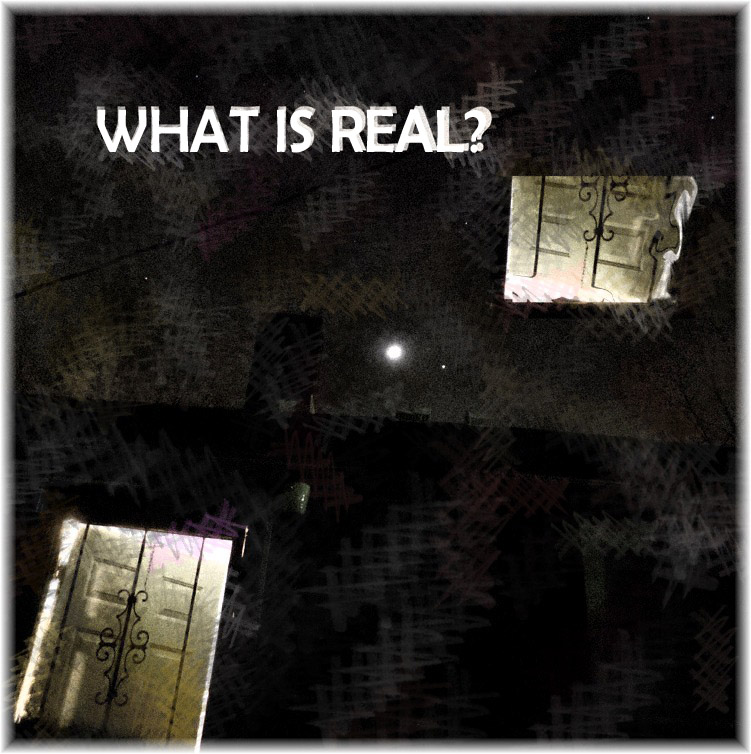 What Is Real?