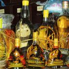What to buy in Vietnam:  Snake Wine with Scorpions