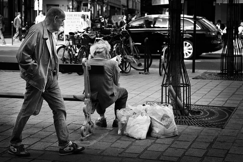 What´s the News ....in Paris