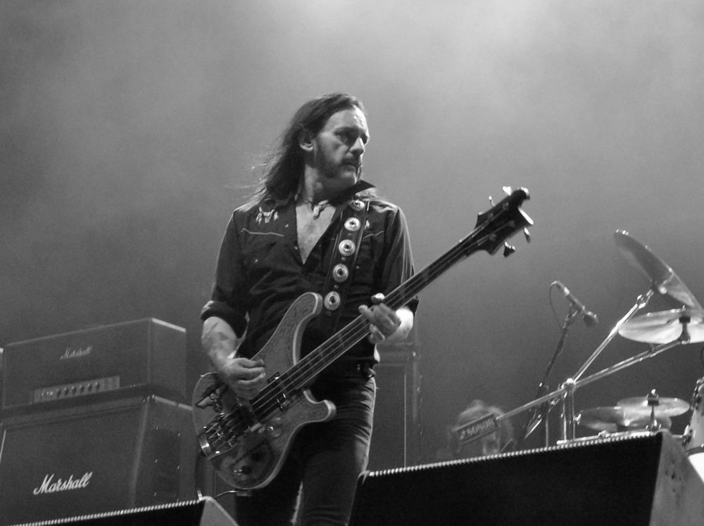 What´s up Lemmy ?