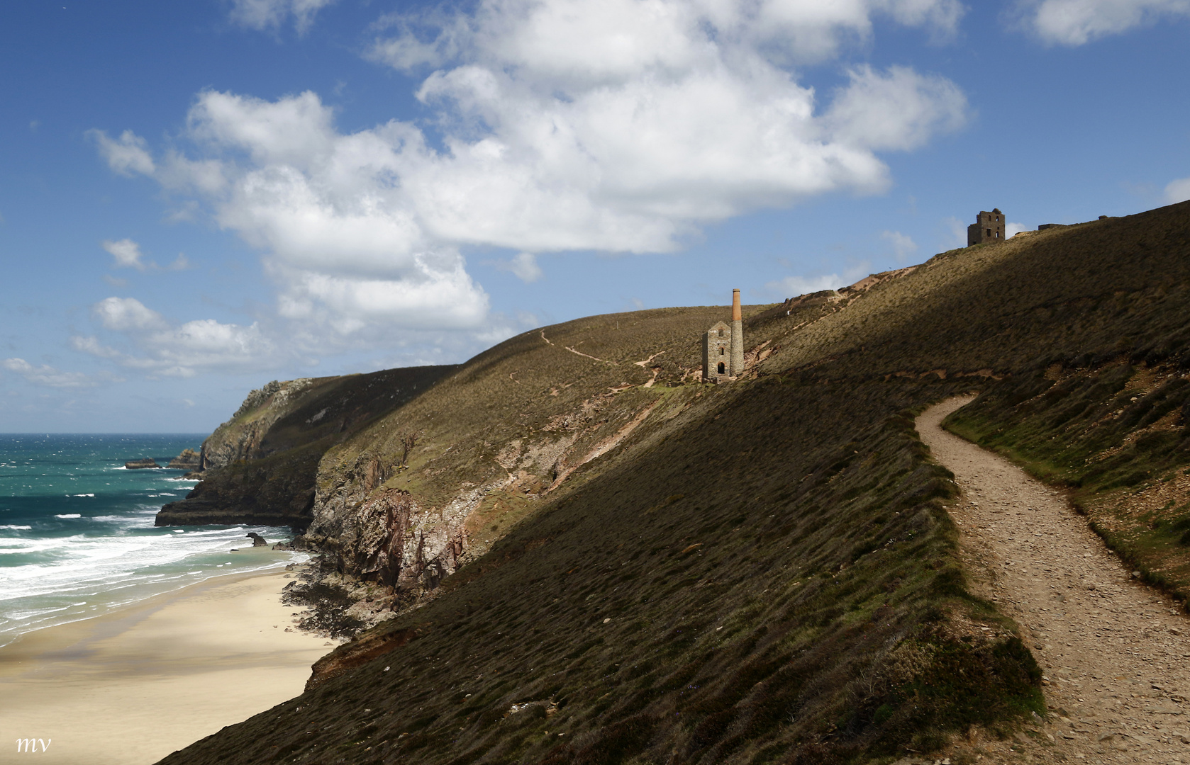 Wheal Coates Tin Mine