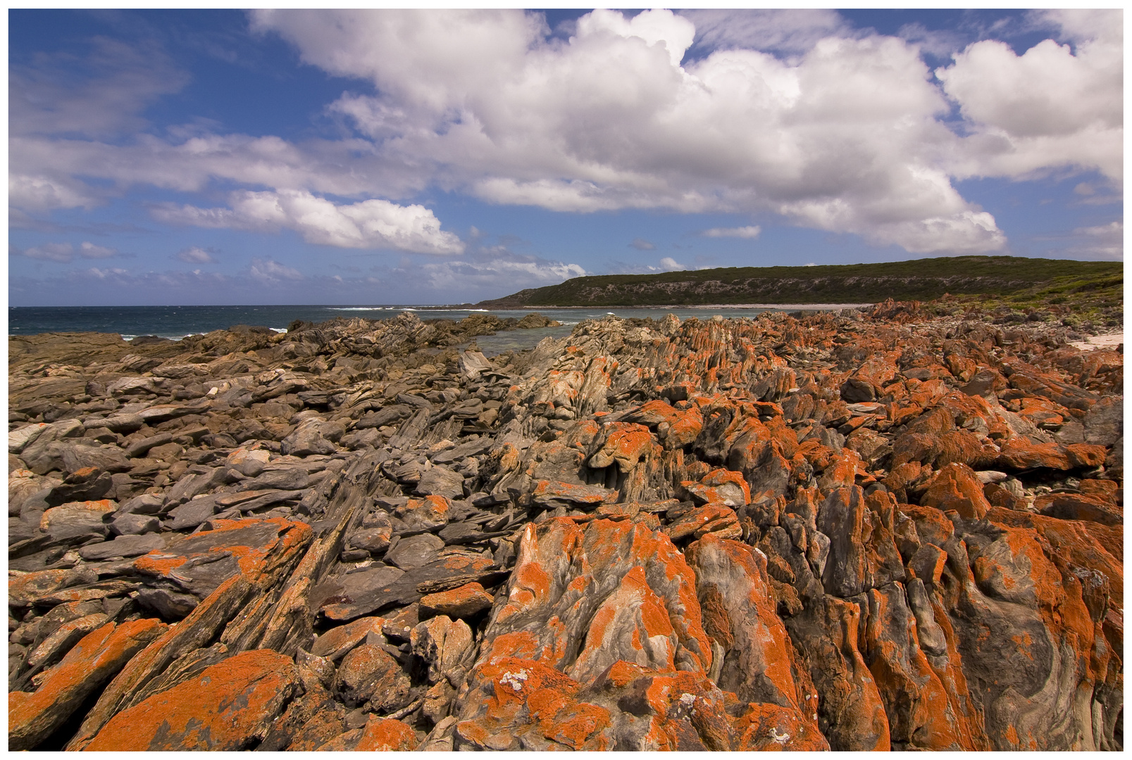 Wheatons Beach-Kangaroo Island