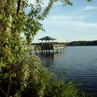 WHEEL CHAIR ACCESSIBLE FISHING DOCK