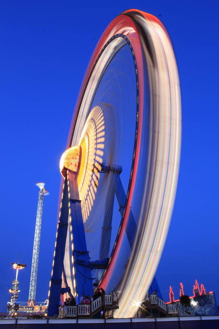 Wheel in the Sky