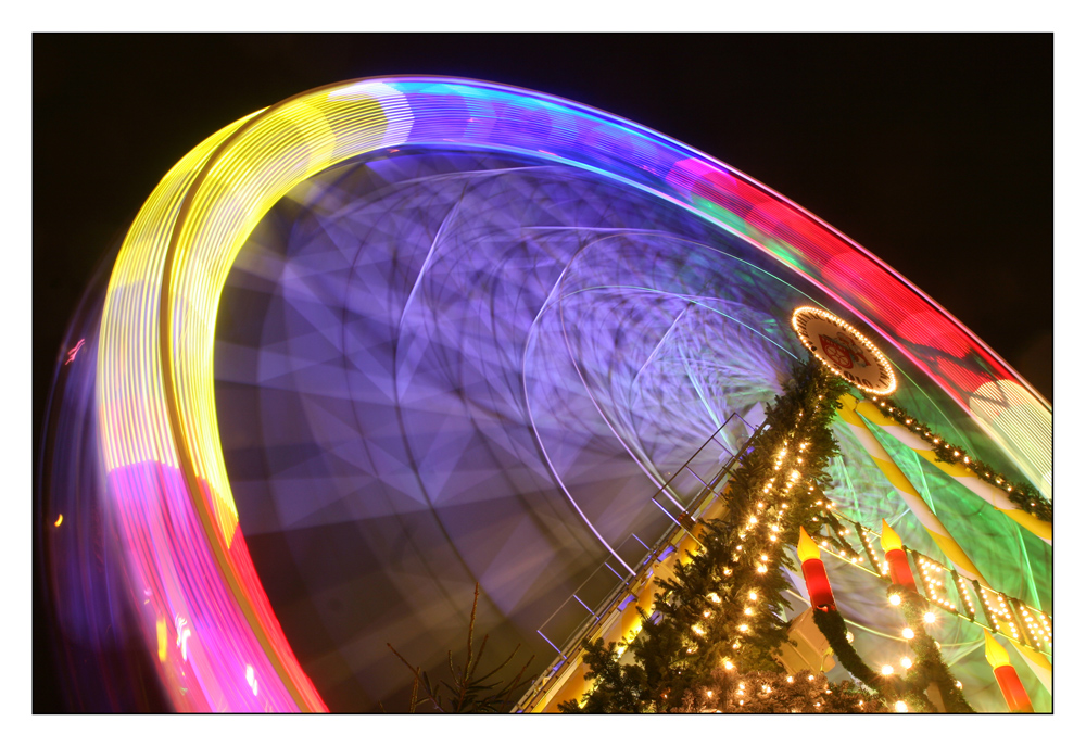 The Wheels In The Sky Keep On Turning Wheel in the sky keeps on turning Foto & Bild | deutschland, europe
