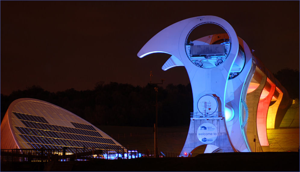 Wheel of Falkirk