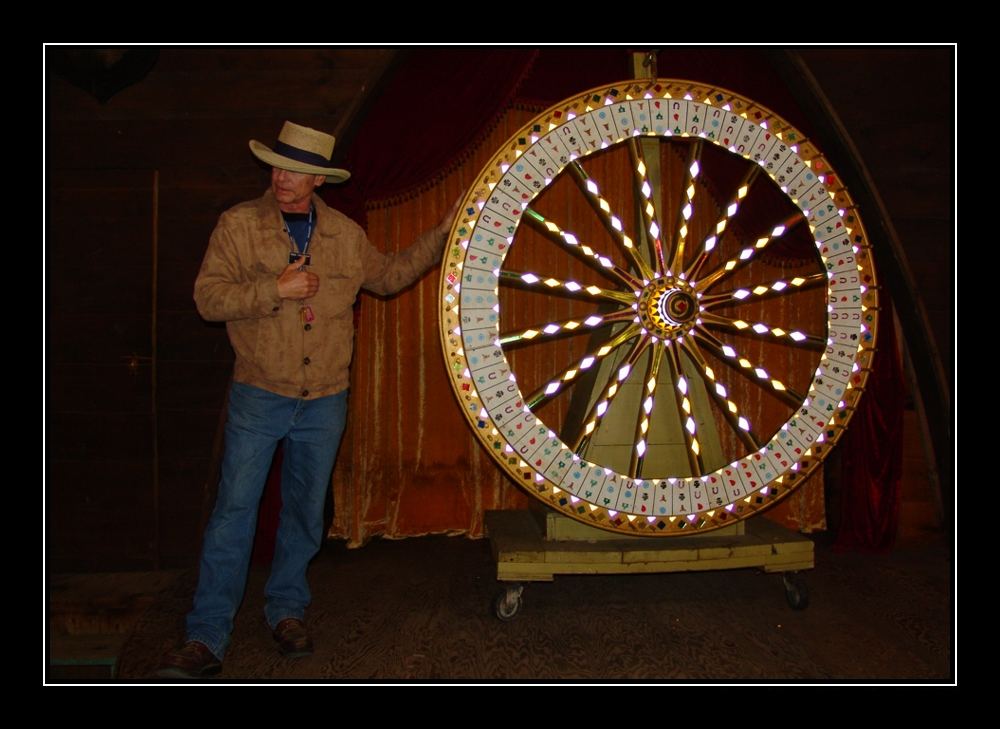 wheel of fortune