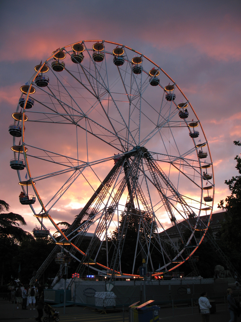 wheel of fortune