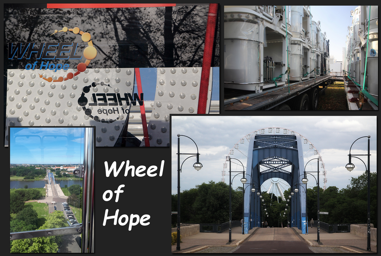 ...Wheel of Hope...