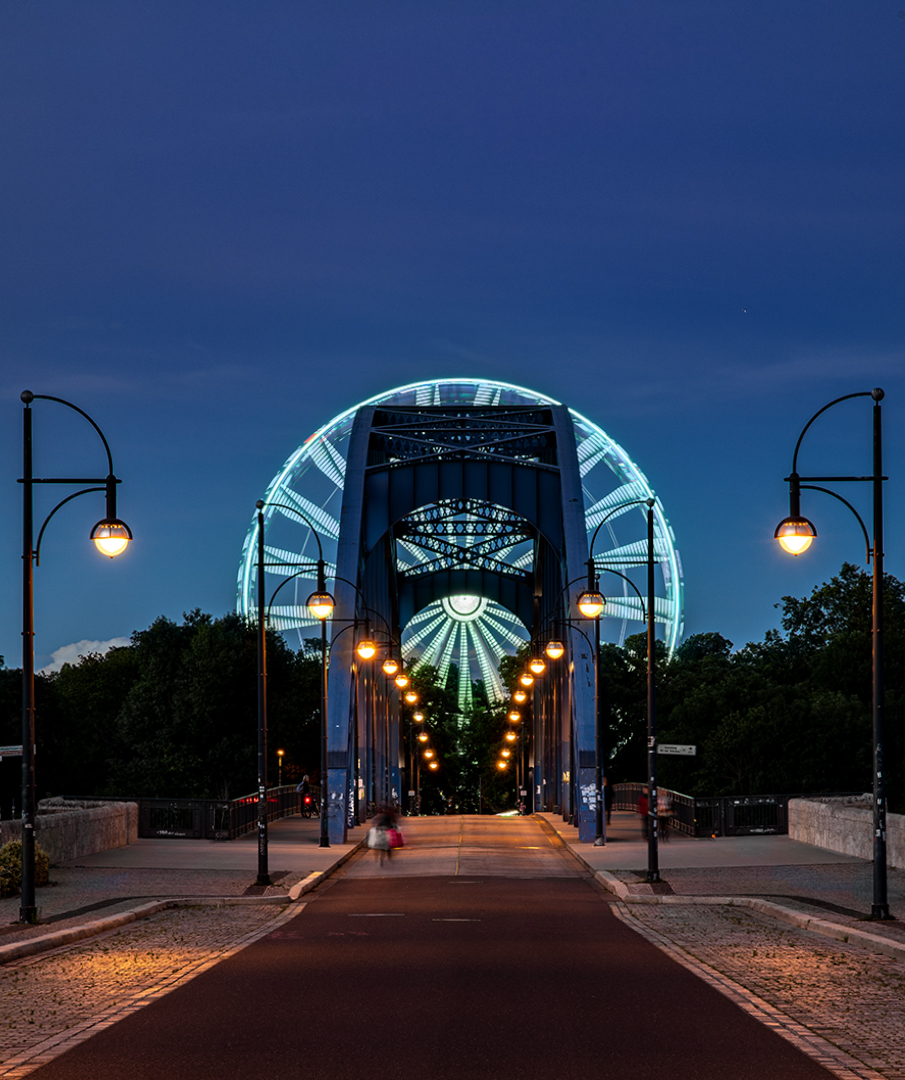 Wheel of Hope... Foto & Bild architektur, deutschland, europe Bilder
