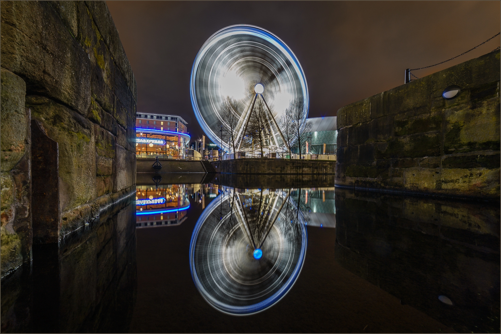 Wheel of Liverpool