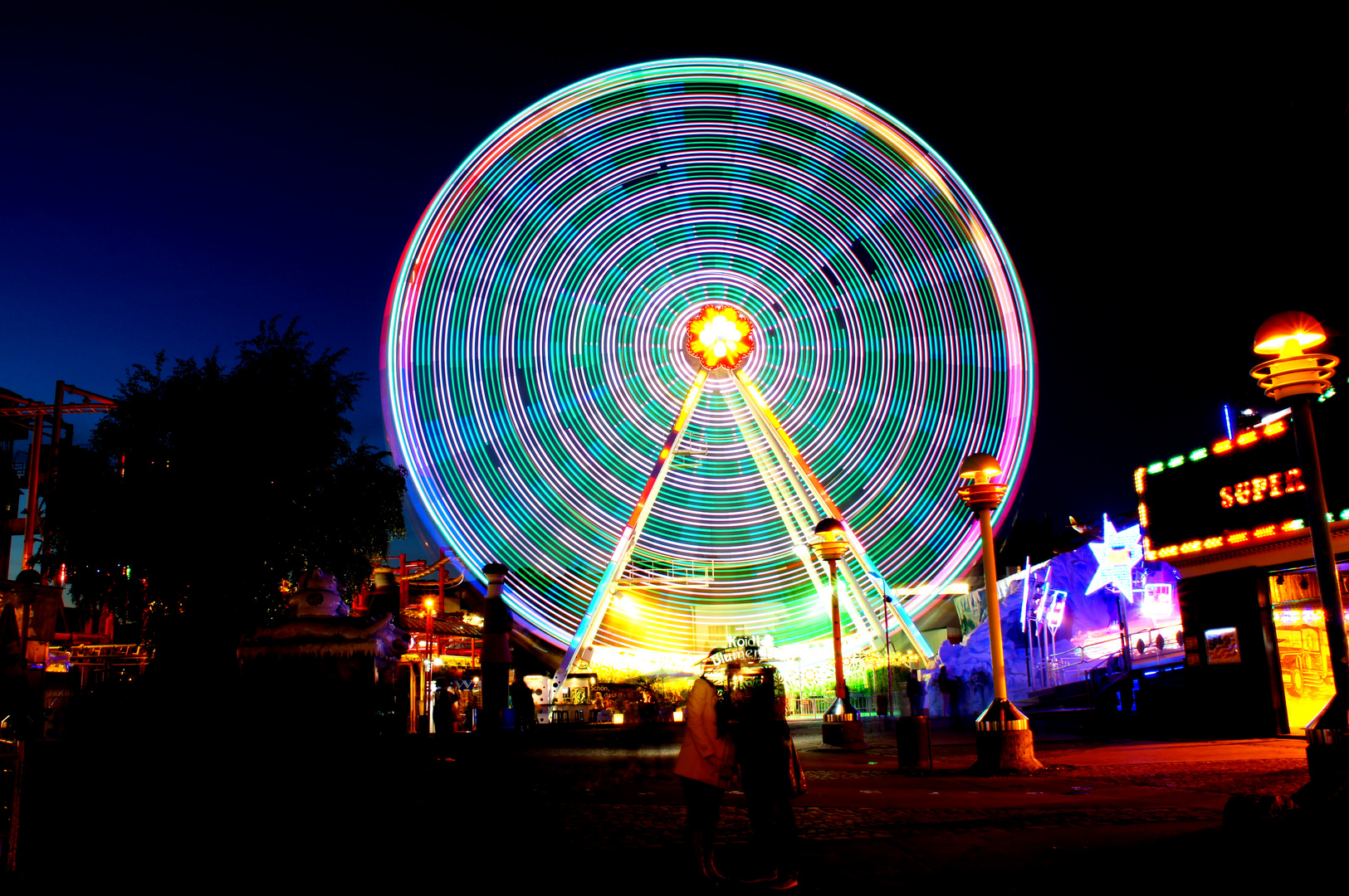 Wheel of Terror