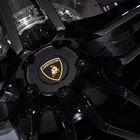 wheel of the new Lamborghini Murcielago SV