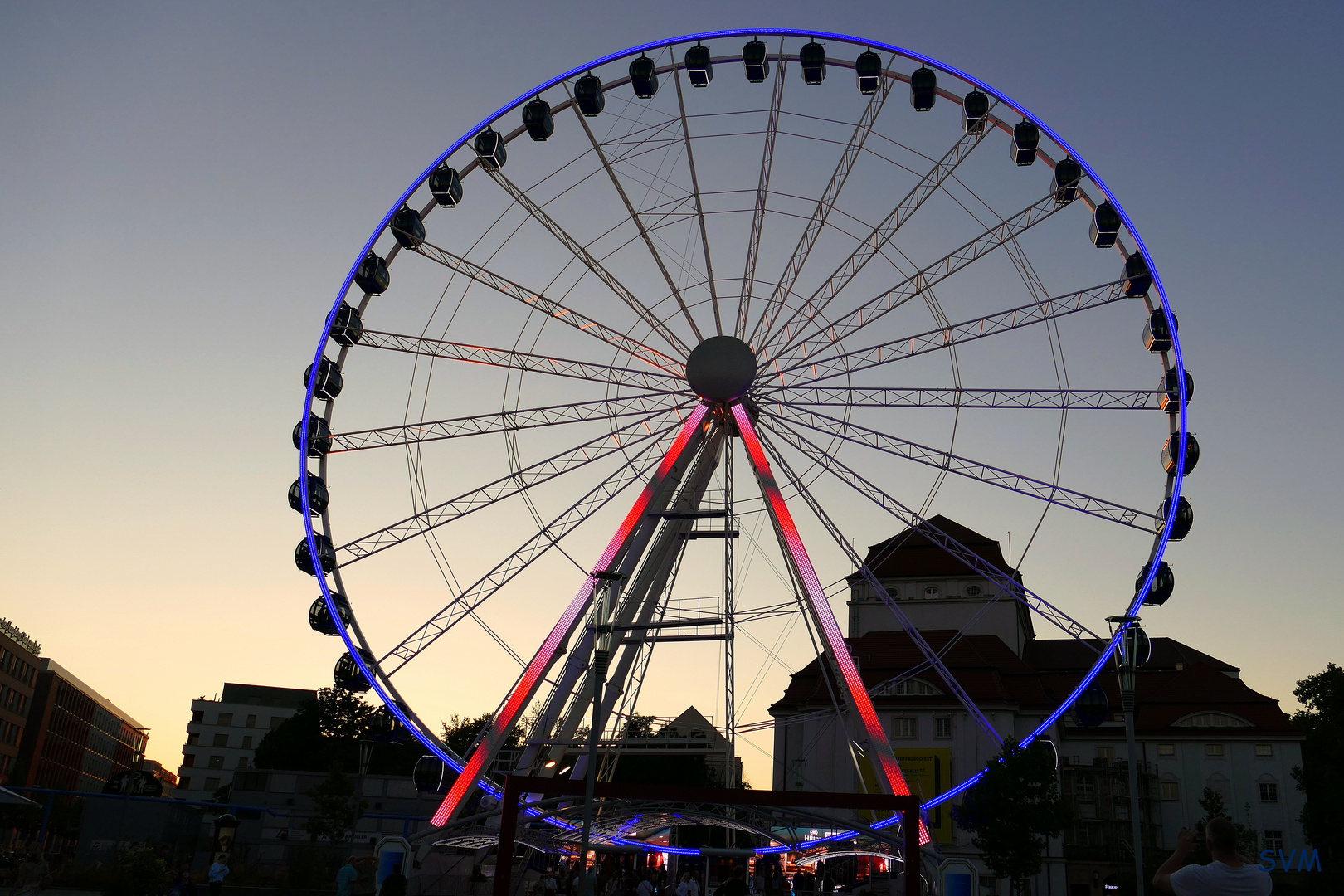 Wheel of Vision