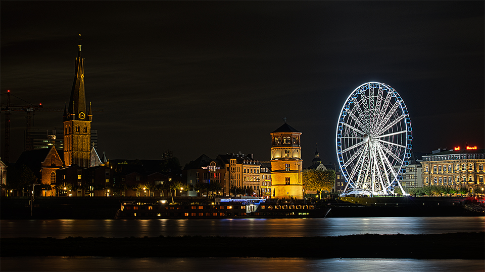 Wheel of vision