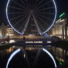 Wheel of Vision; Düsseldorf