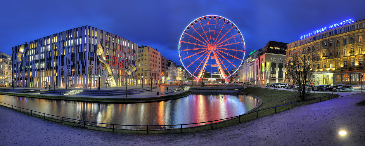 Wheel-of-vision-Düsseldorf