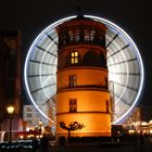 Wheel of Vision und Schloßturm