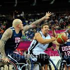 Wheelchair Basketball