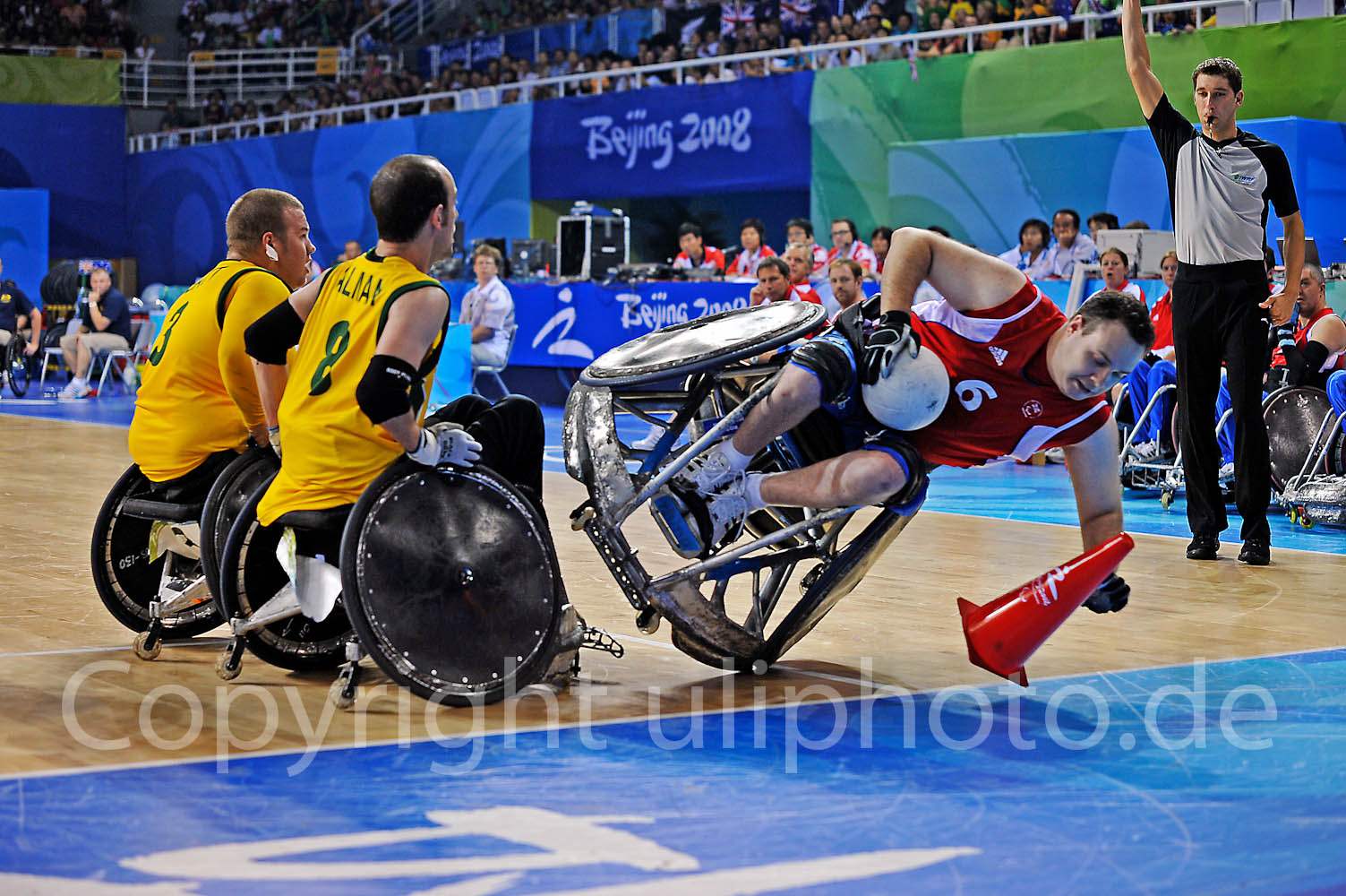 wheelchair rugby