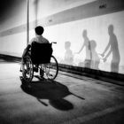 Wheelchair Shadow