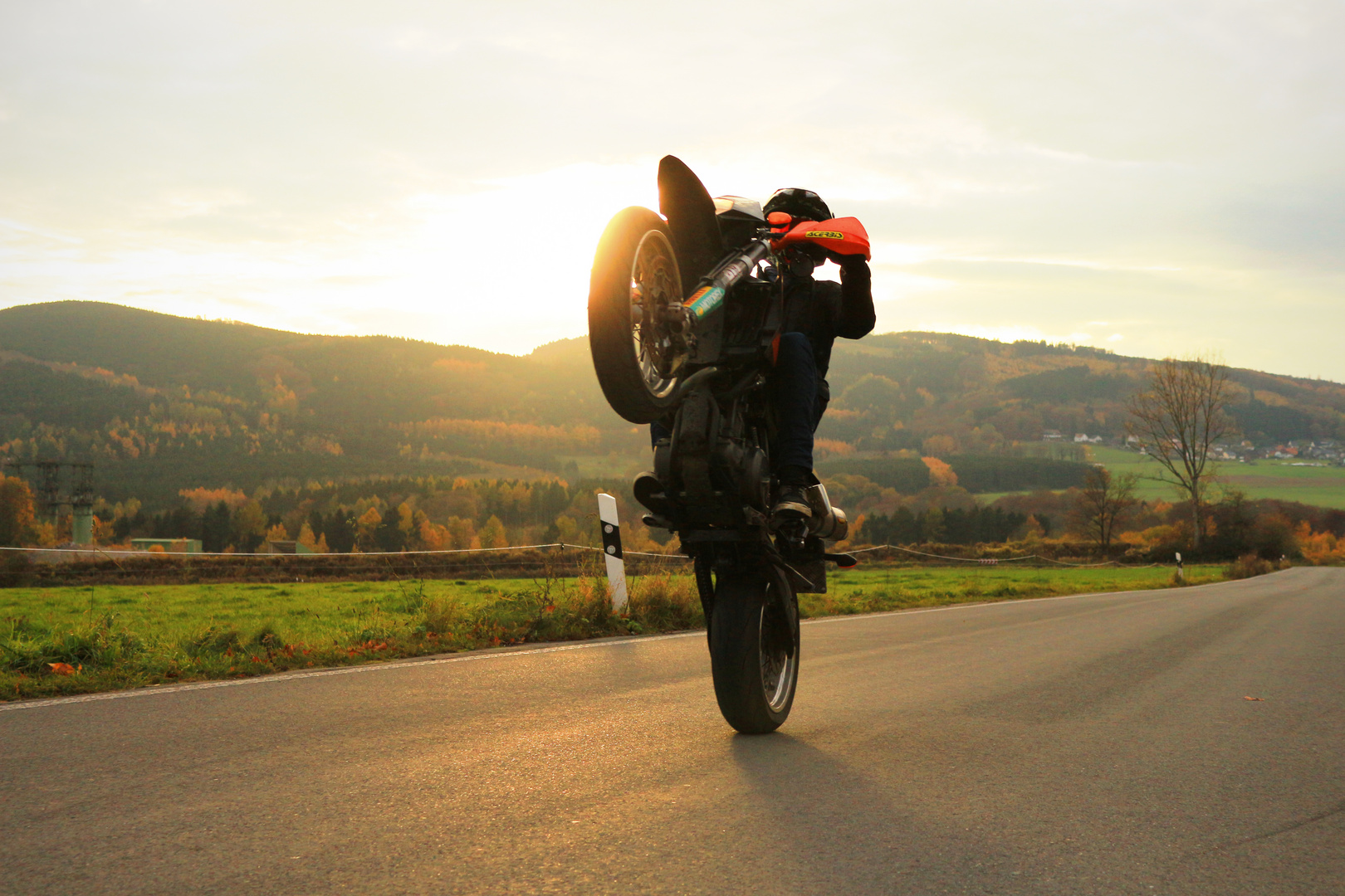 Wheelie