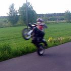 wheelie?