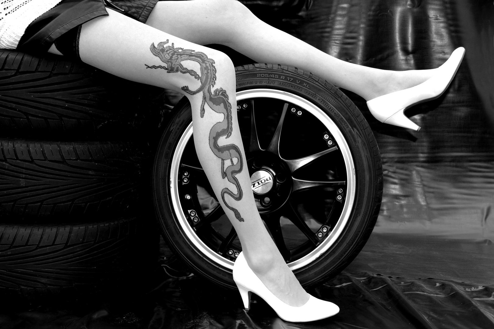 Wheels & Heels 