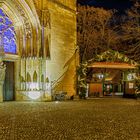 Wheinachten in der Liebfrauen-Überwasserkirche