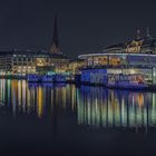 Wheinachtszeit in Hamburg 