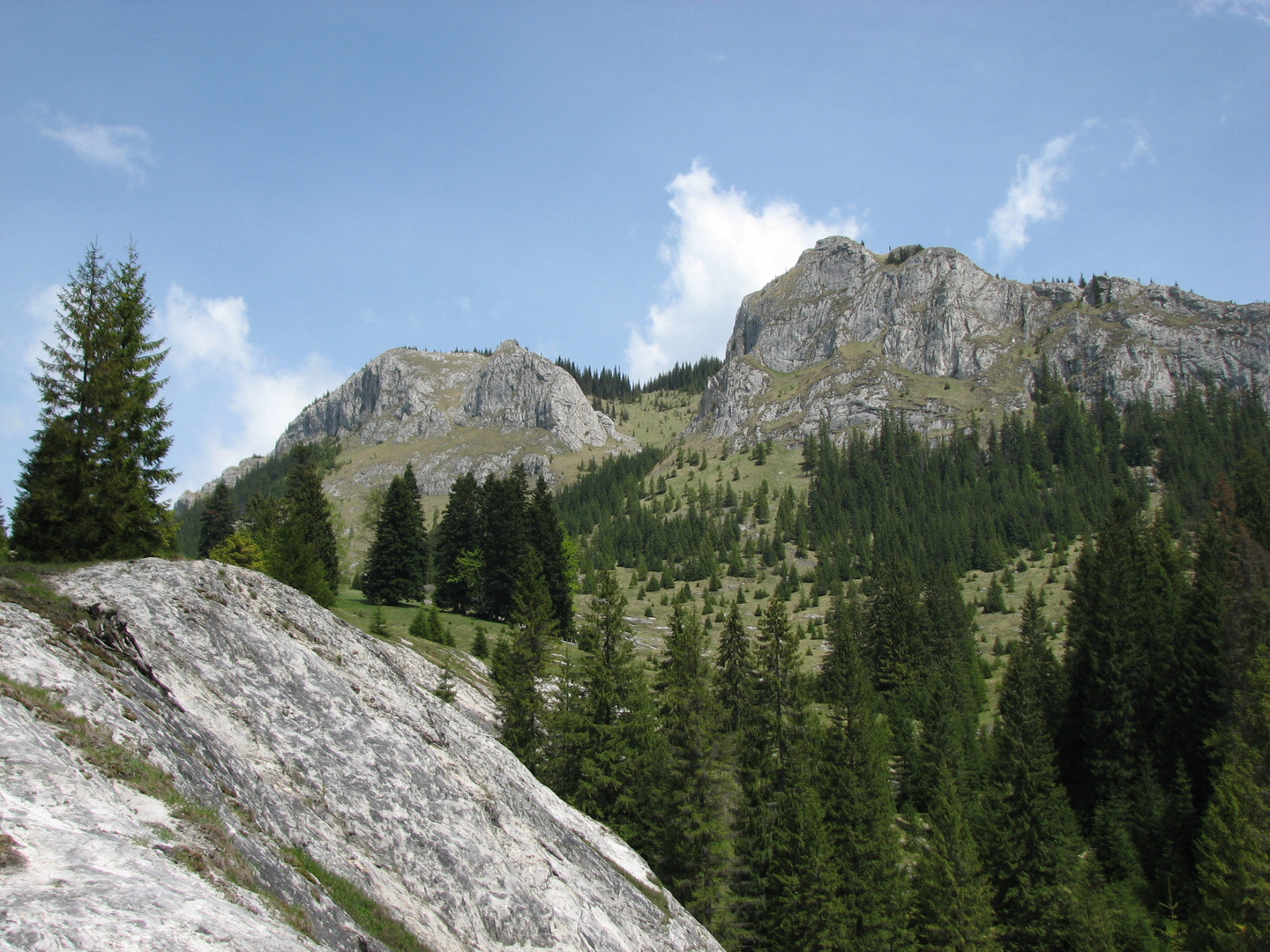 Wheiße Felsen