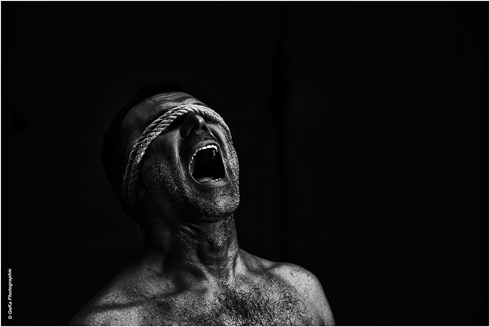 when a blind man cries Foto & Bild portrait, portraitfotografie