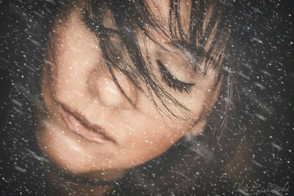 when coldness haunts you..