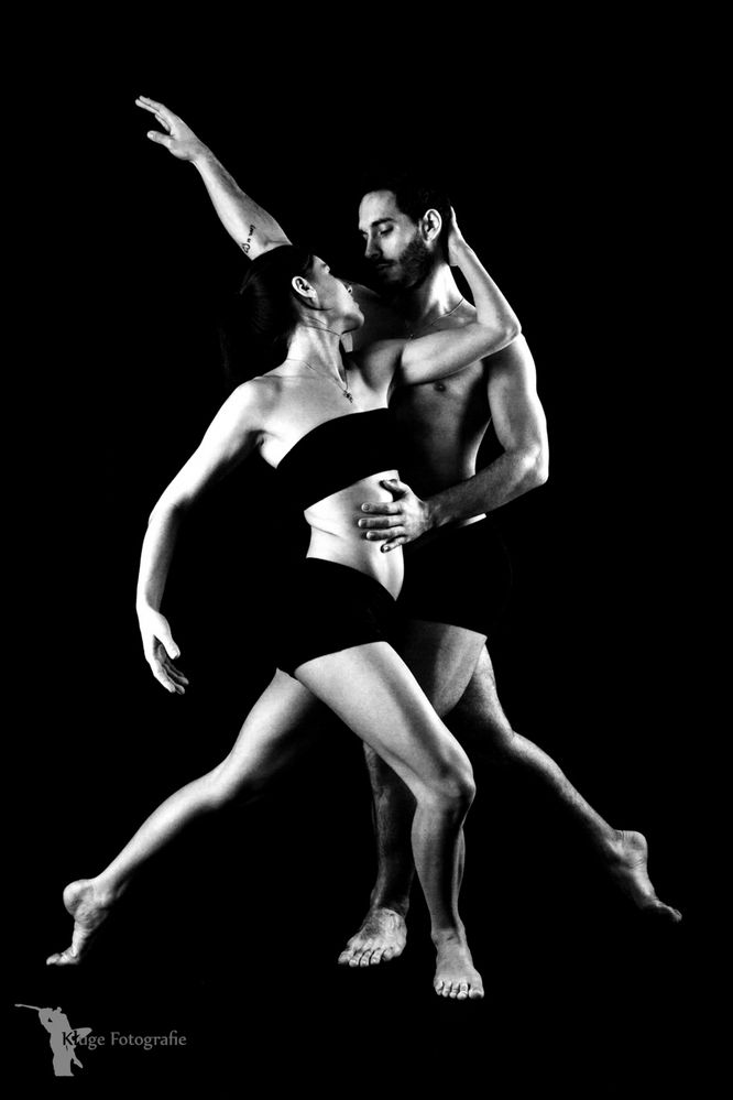 ....when lovers dance....