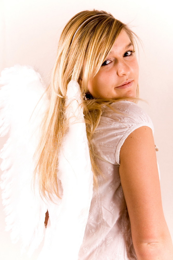 When the Angel`s fly...