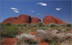 Kata Tjuta / Olgas