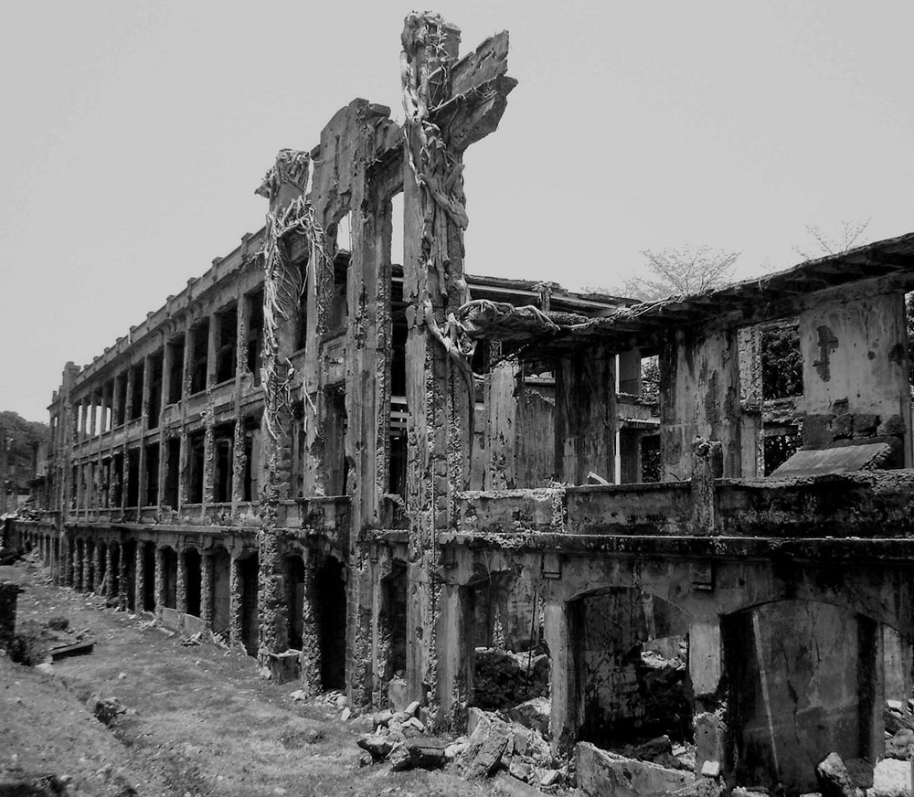 When the Dust Has Settled at Middleside Barracks