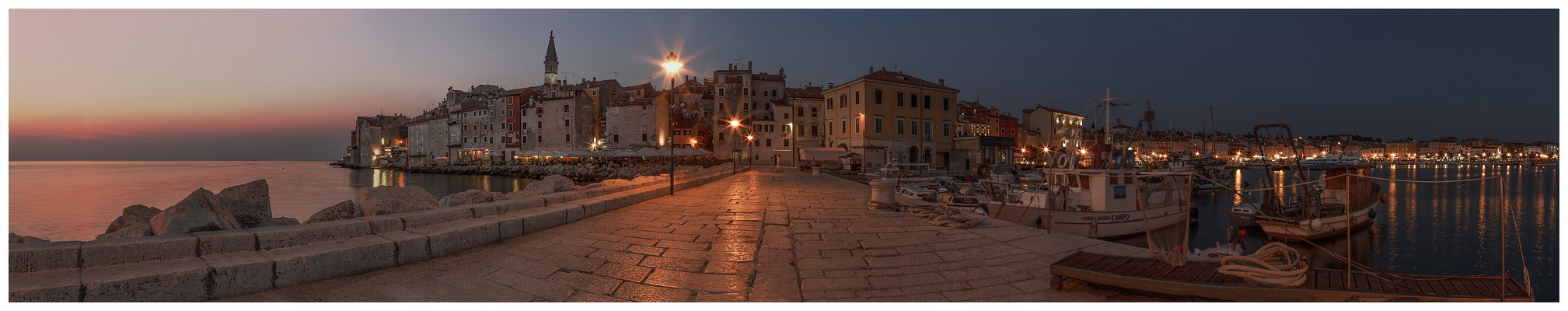 · When the night comes ·