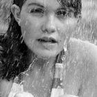 When the rain begings to fall