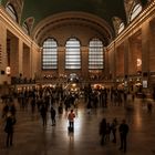 When time stands still at Grand Central Station