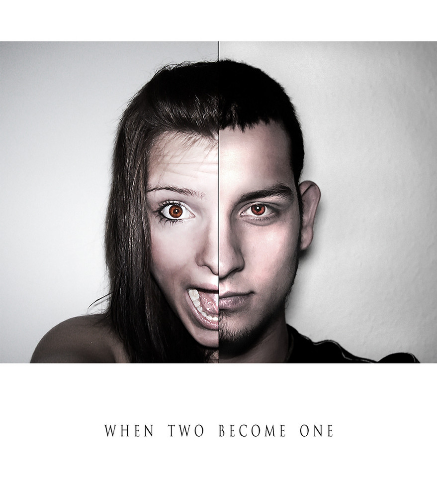 when two become one! - II -