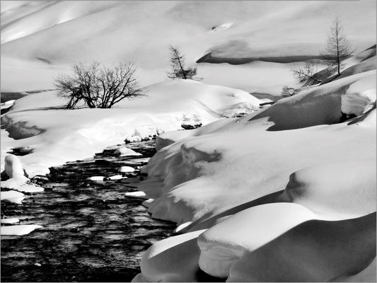 where a river is born