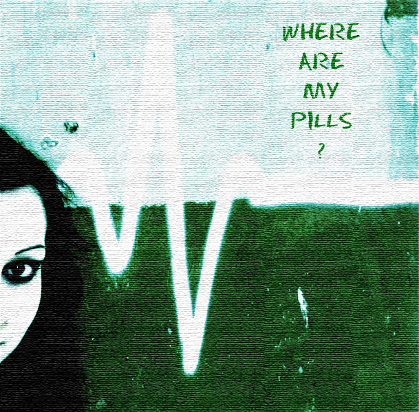 where are my pills