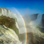 Where Brazil meets Argentina