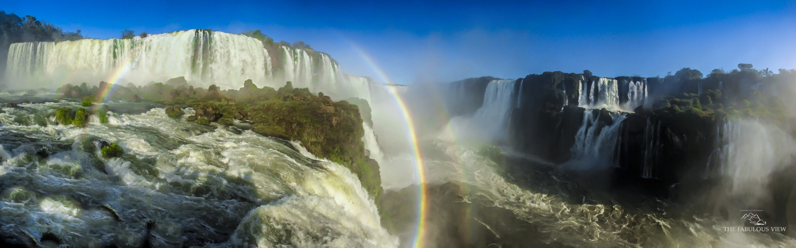 Where Brazil meets Argentina