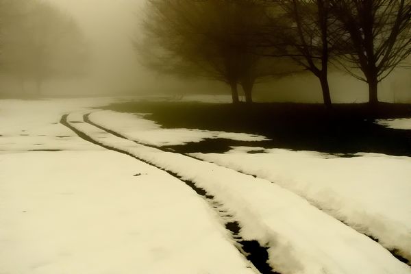 Where Does This Road Lead To ??