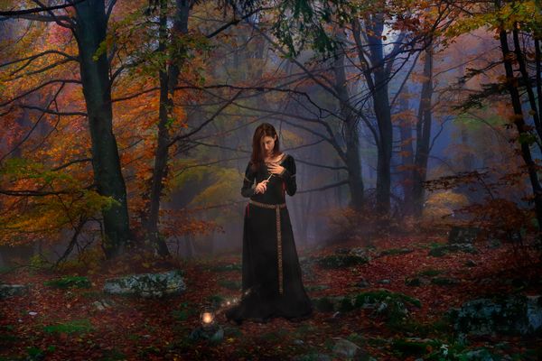 Where Fairy Tales Born