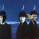 Where is Magritte?