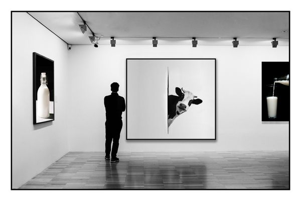 Where is the exit, please?