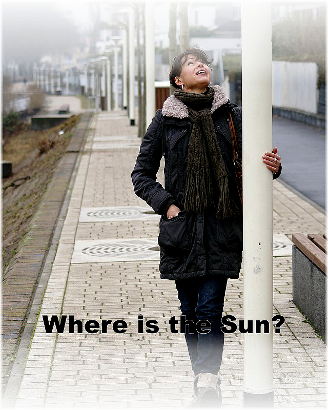 Where is the Sun?